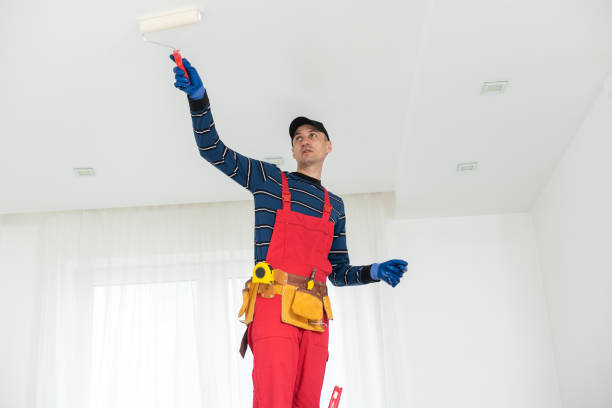 Asbestos and Lead Testing During Mold Inspection in Montz, LA